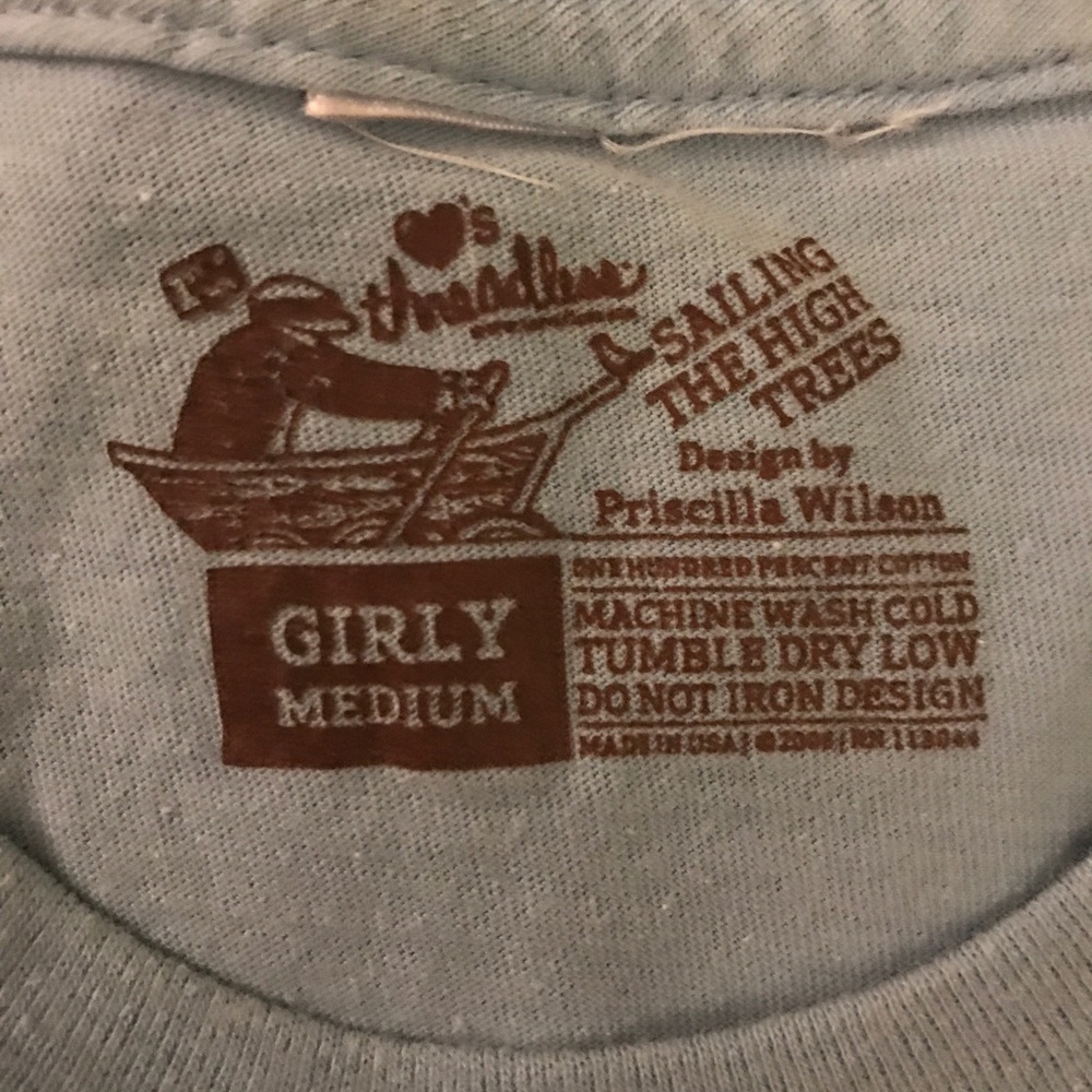 Threadless Graphic Print Tees - Picture 5 of 5